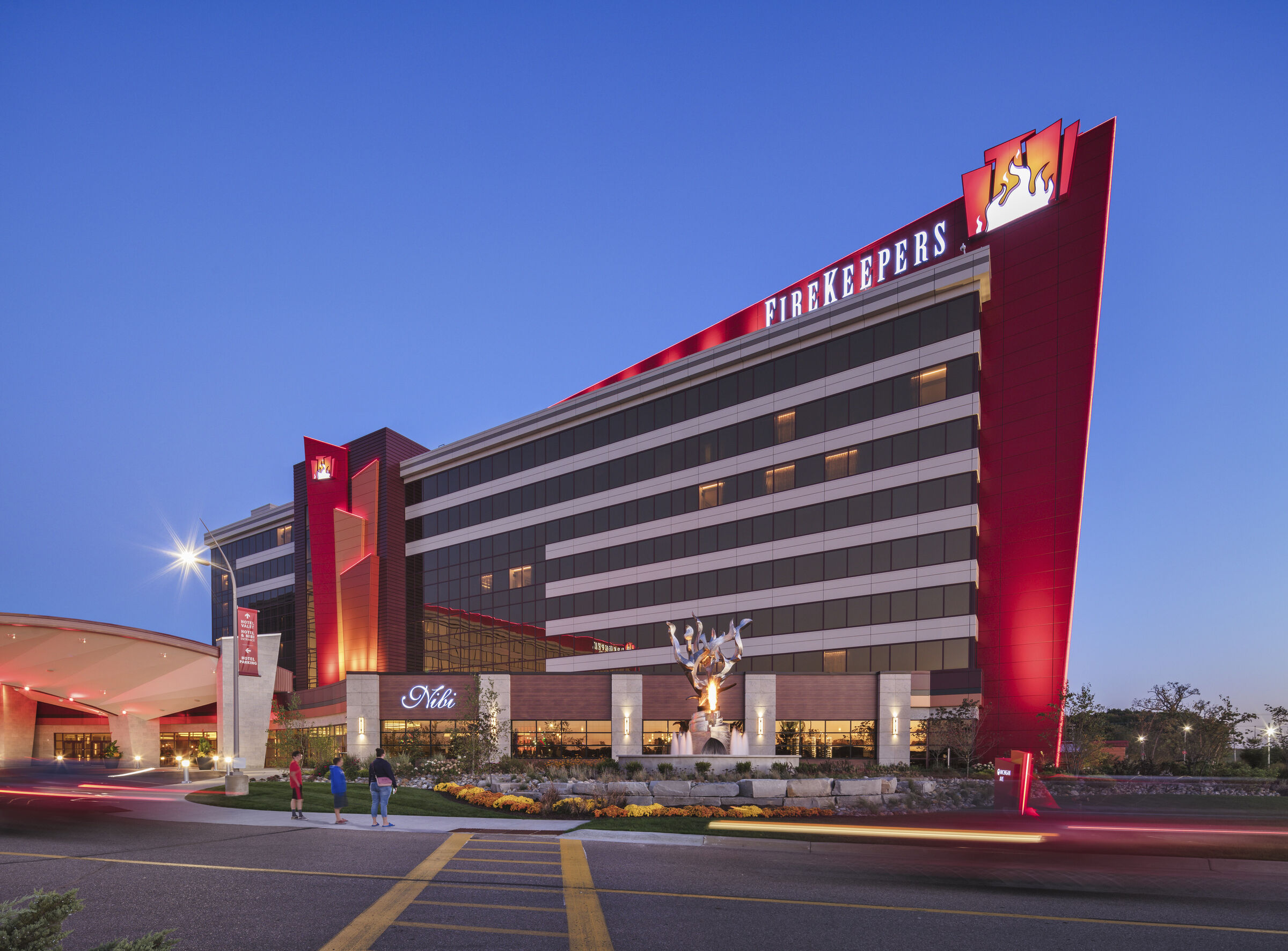Hotel Near FireKeepers Casino Battle Creek